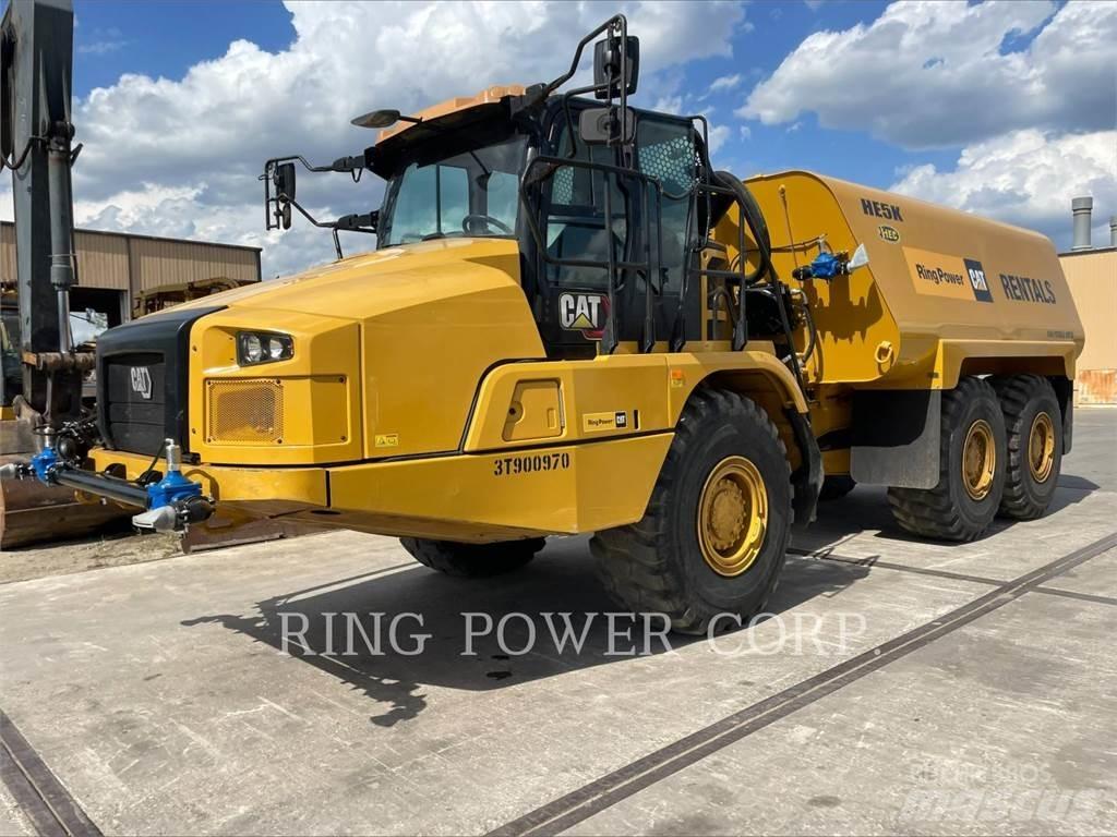 CAT 725WW Cisterne