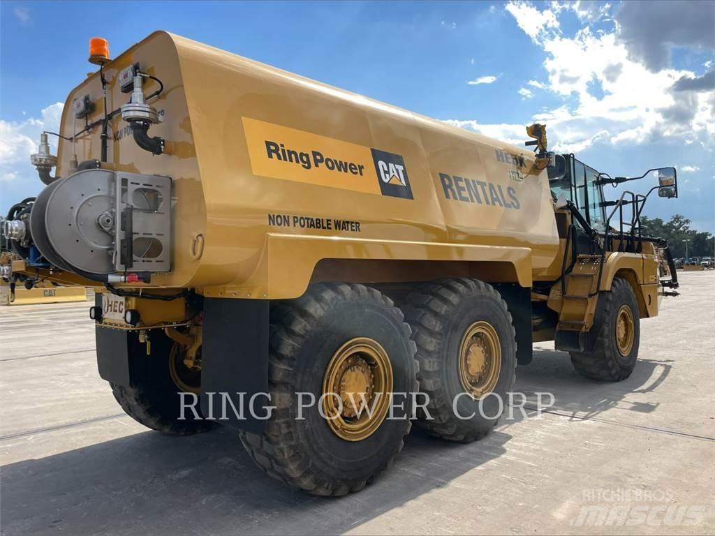CAT 725WW Cisterne