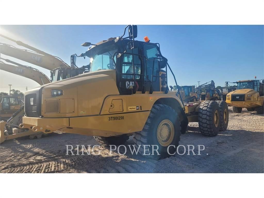 CAT 725WW Cisterne