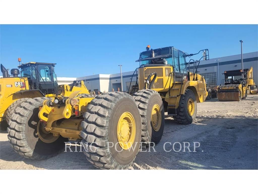 CAT 725WW Cisterne