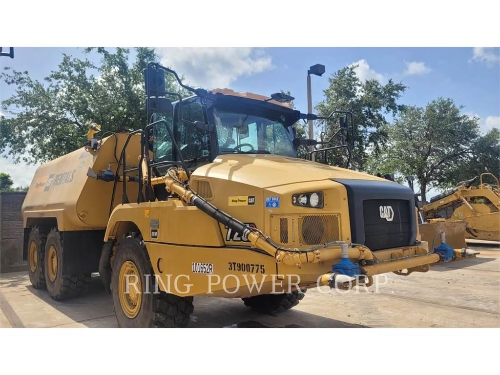 CAT 725WW Cisterne
