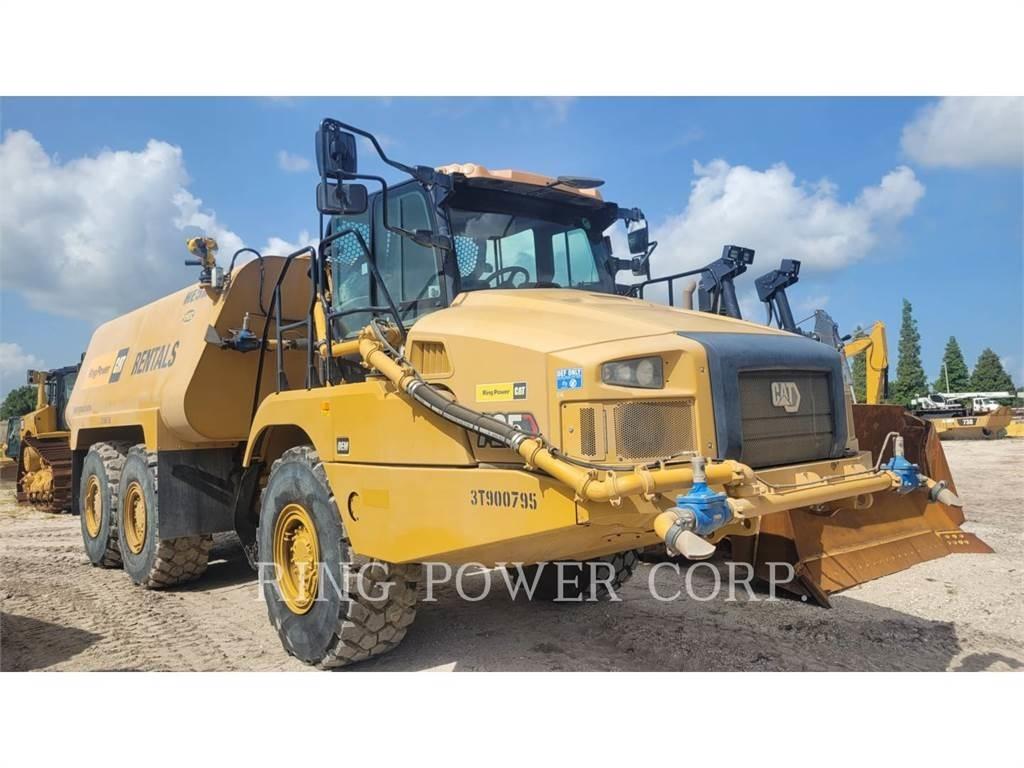 CAT 725WW Cisterne