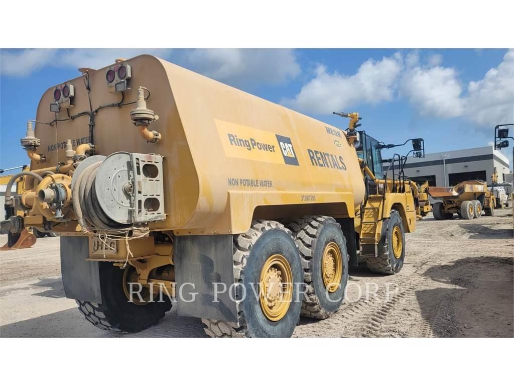 CAT 725WW Cisterne