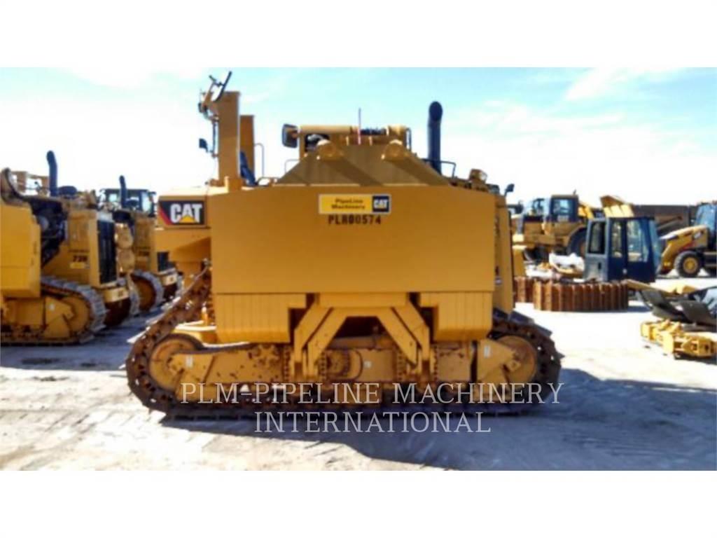 CAT 72HOEM Buldozere pentru montat tevi