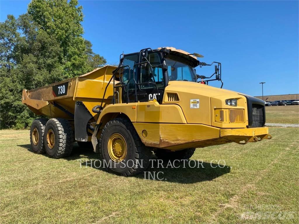 CAT 730 Transportoare articulate