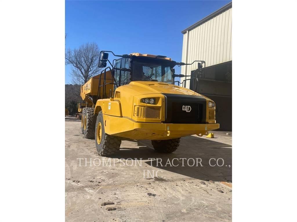 CAT 730 Transportoare articulate