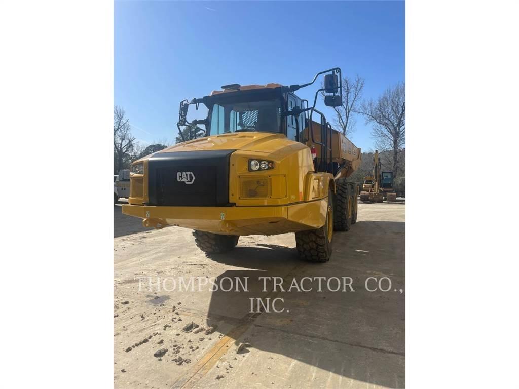 CAT 730 Transportoare articulate