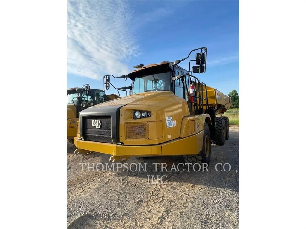 CAT 730 Transportoare articulate