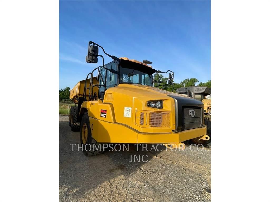CAT 730 Transportoare articulate