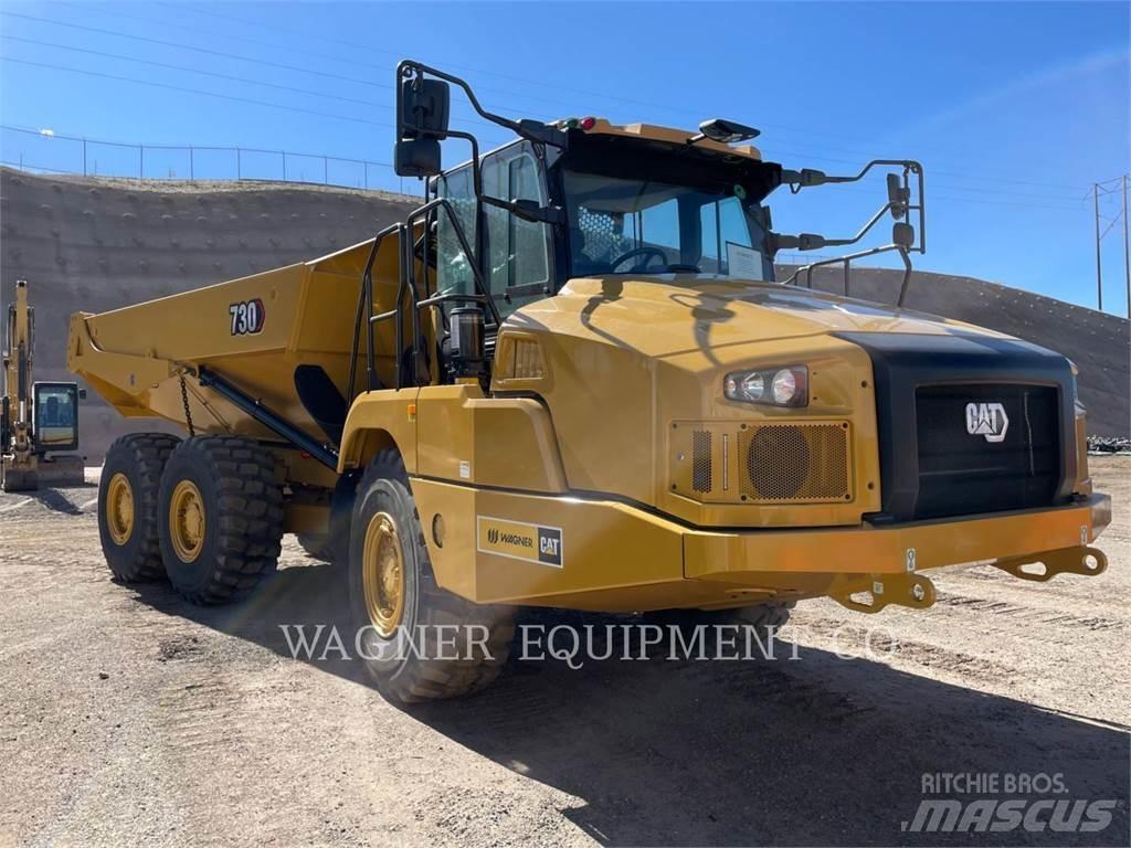 CAT 730 Transportoare articulate