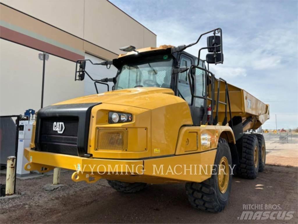CAT 730 Transportoare articulate