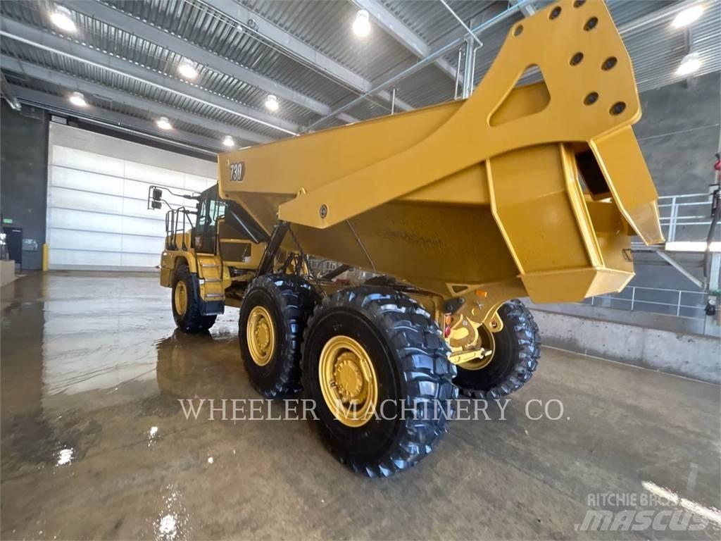 CAT 730 Transportoare articulate