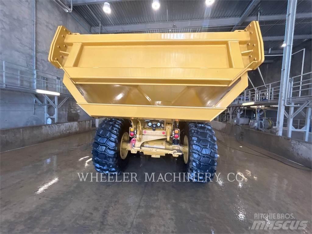 CAT 730 Transportoare articulate