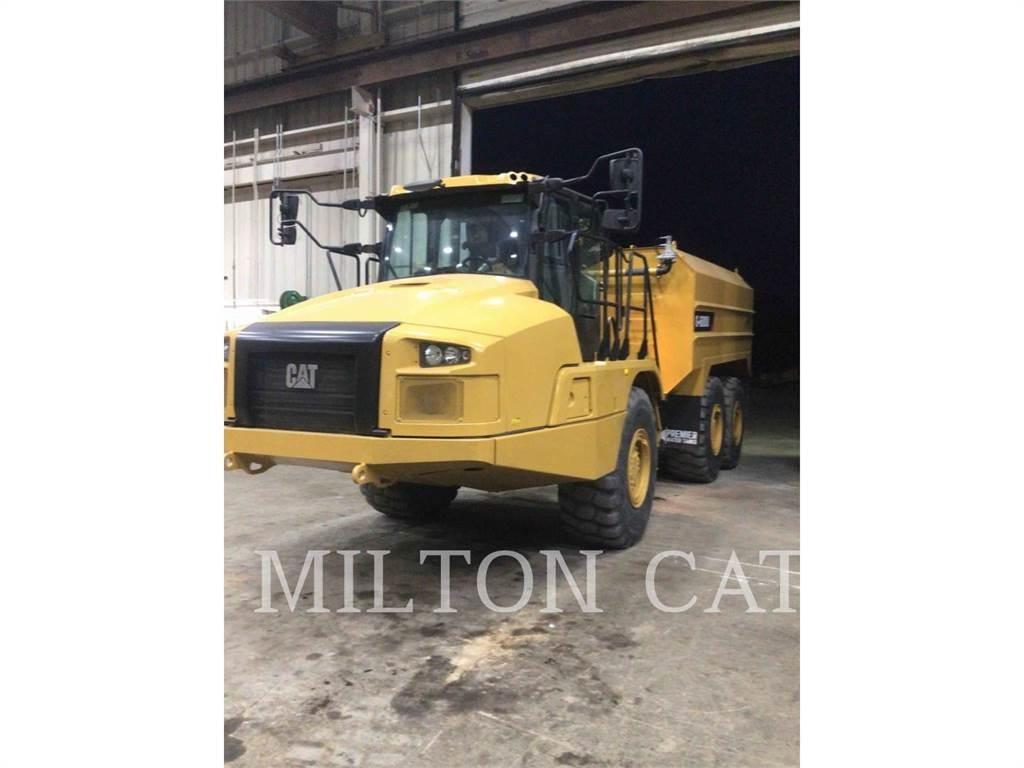 CAT 730 Transportoare articulate