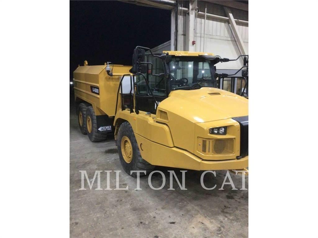 CAT 730 Transportoare articulate