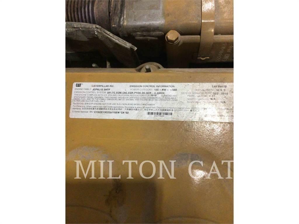 CAT 730 Transportoare articulate