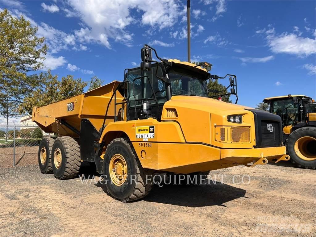 CAT 730 Transportoare articulate