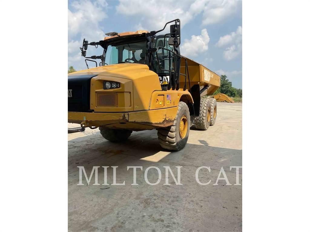 CAT 730 Transportoare articulate