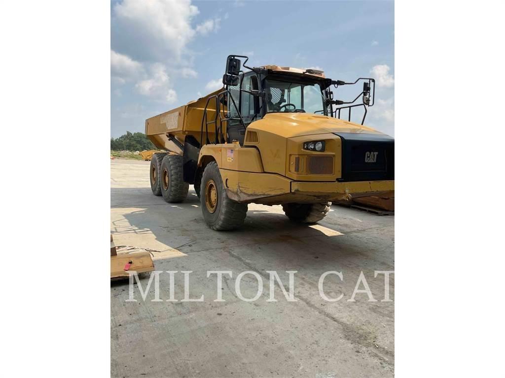CAT 730 Transportoare articulate
