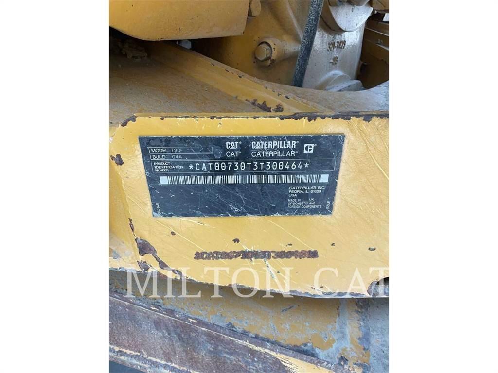 CAT 730 Transportoare articulate