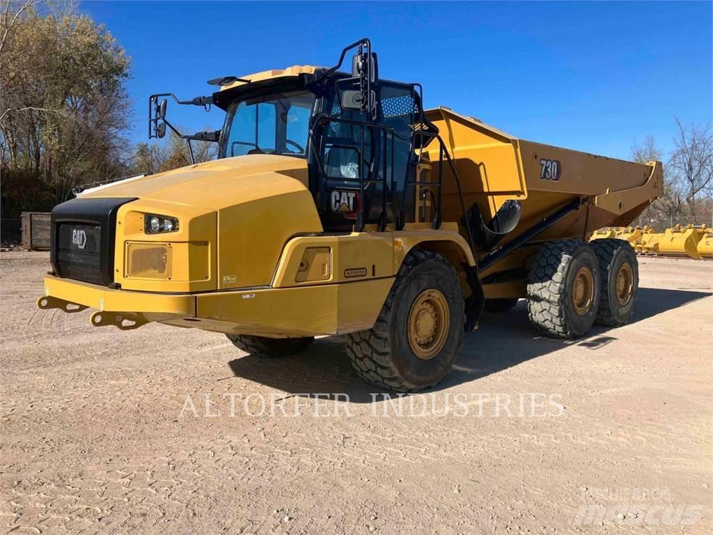 CAT 730 Transportoare articulate