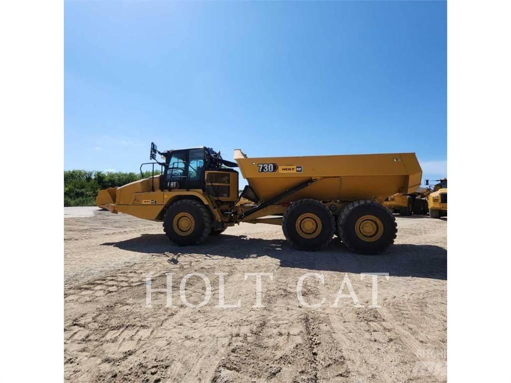 CAT 730 Transportoare articulate
