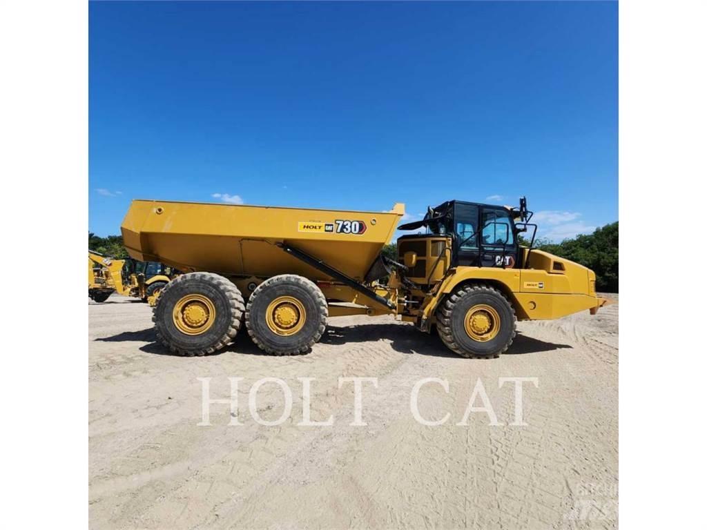 CAT 730 Transportoare articulate