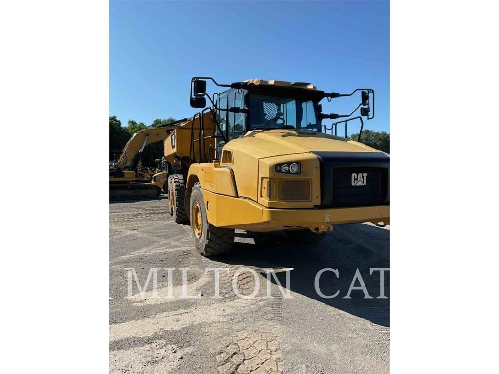 CAT 730 Transportoare articulate