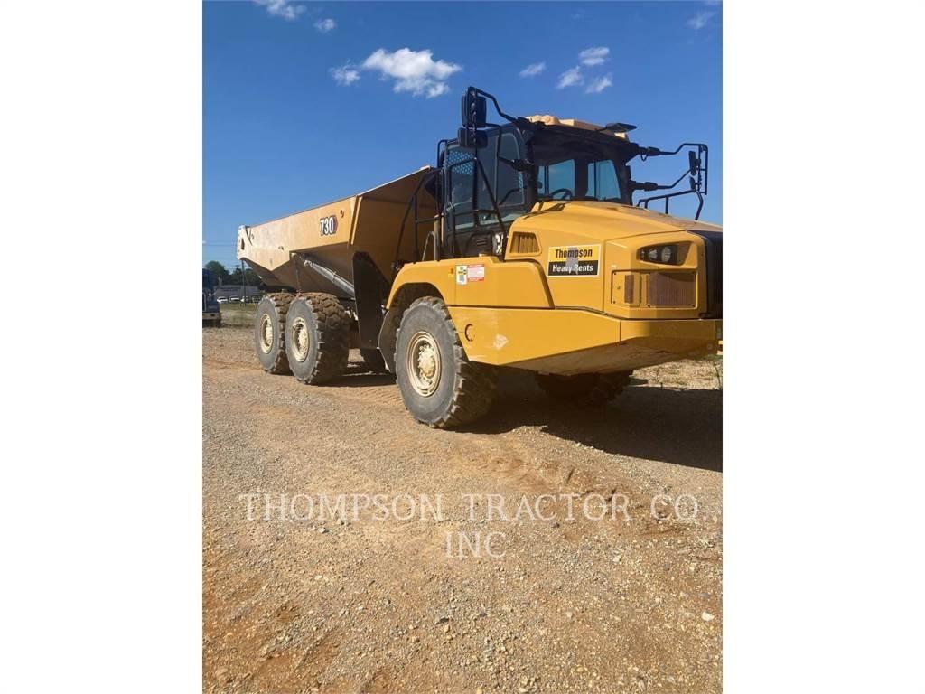 CAT 730 Transportoare articulate