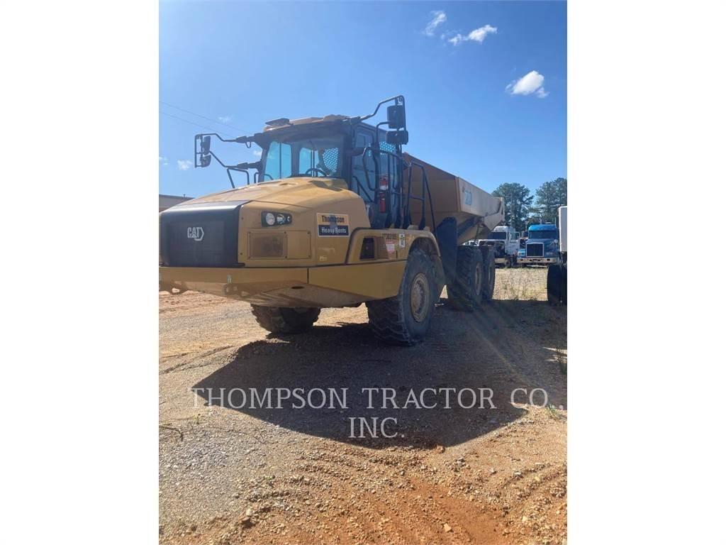 CAT 730 Transportoare articulate