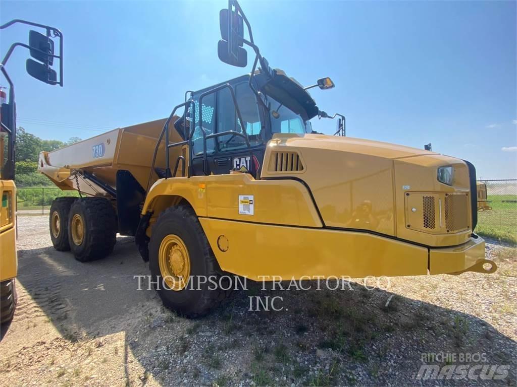 CAT 730 Transportoare articulate