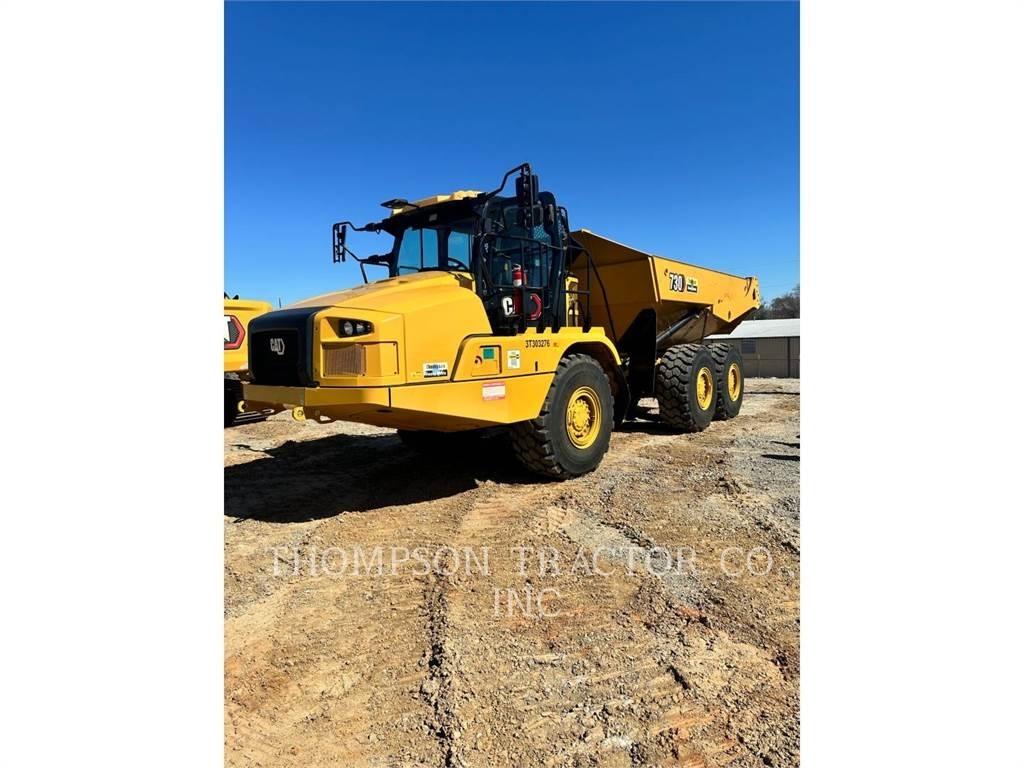 CAT 730 Transportoare articulate