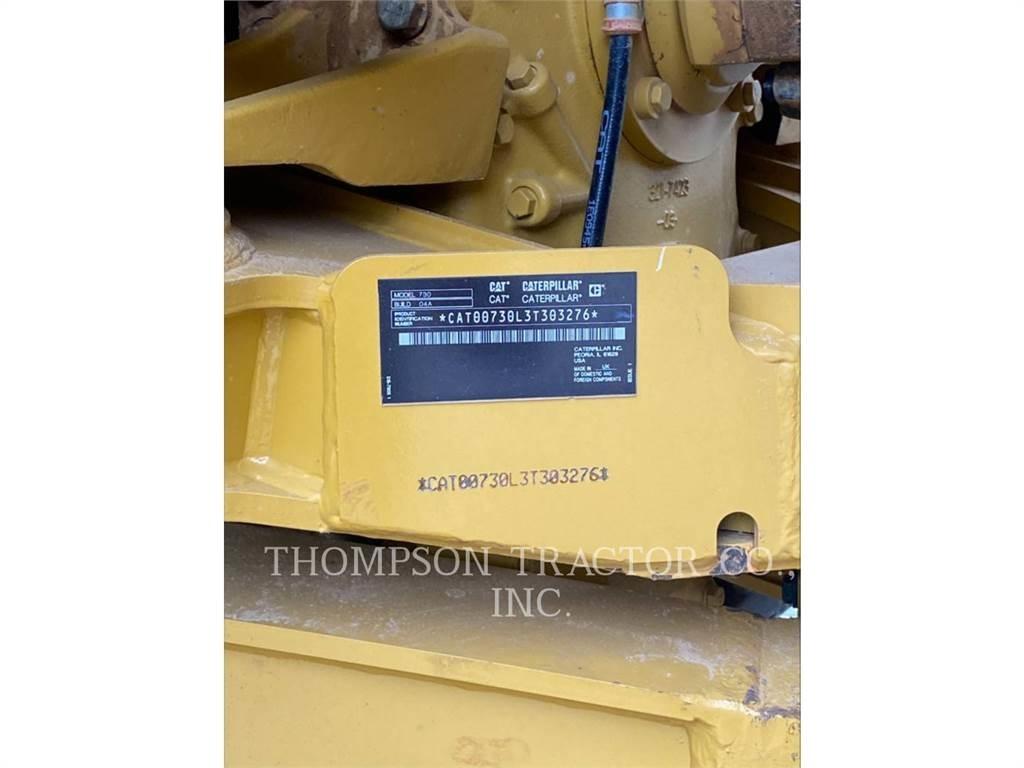 CAT 730 Transportoare articulate