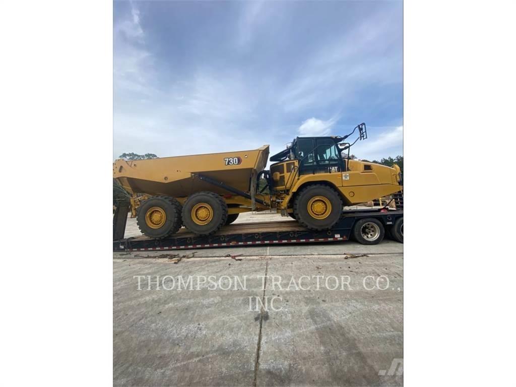 CAT 730 Transportoare articulate