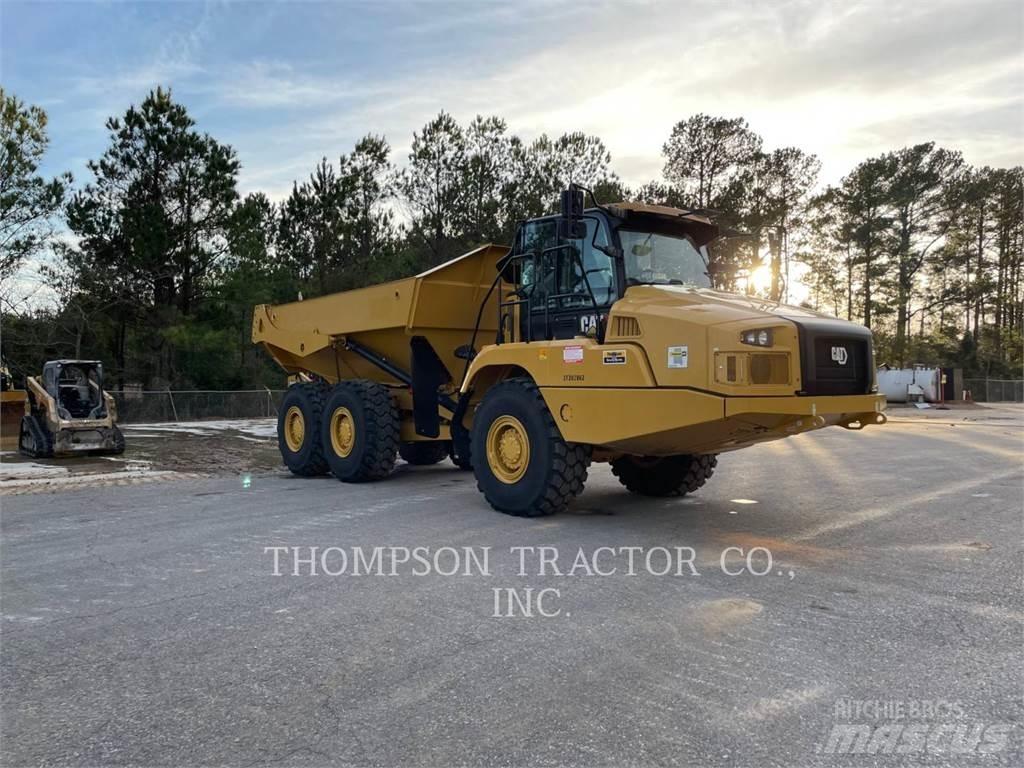 CAT 730 Transportoare articulate