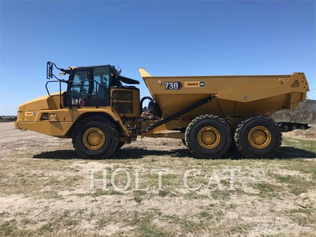 CAT 730 Transportoare articulate