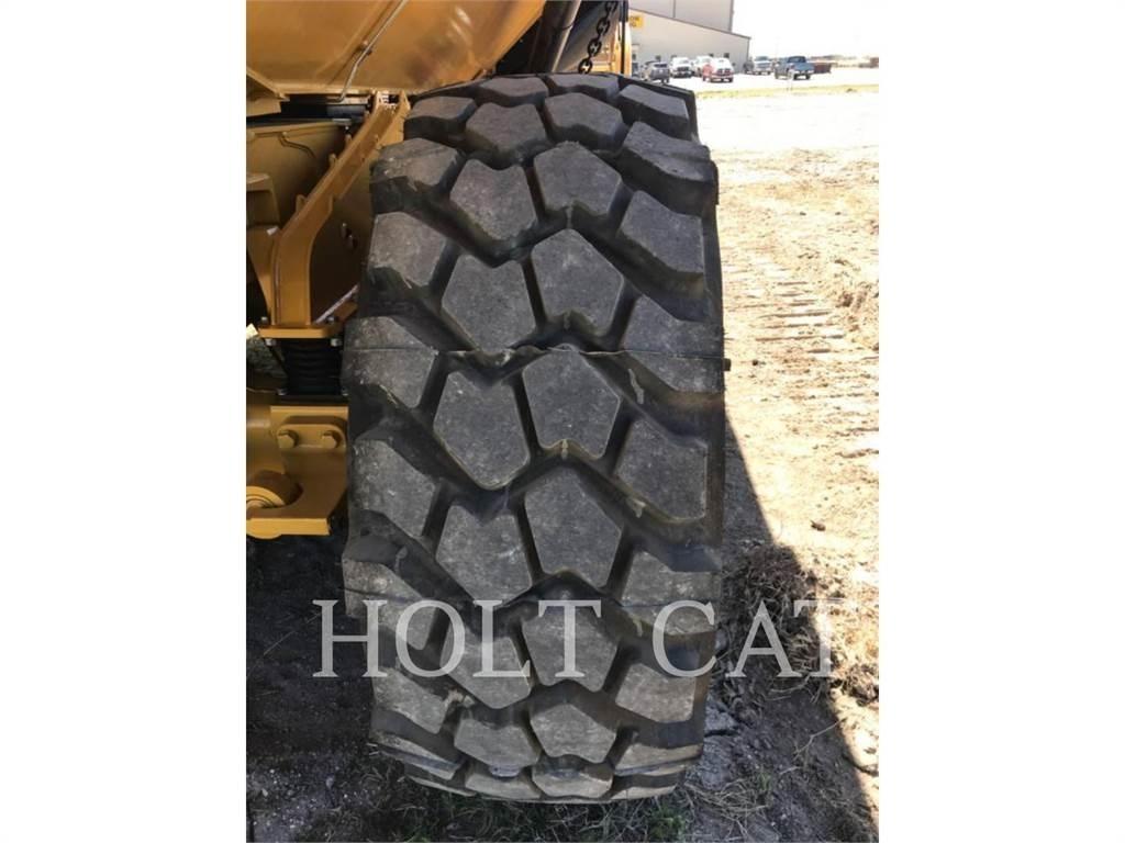 CAT 730 Transportoare articulate