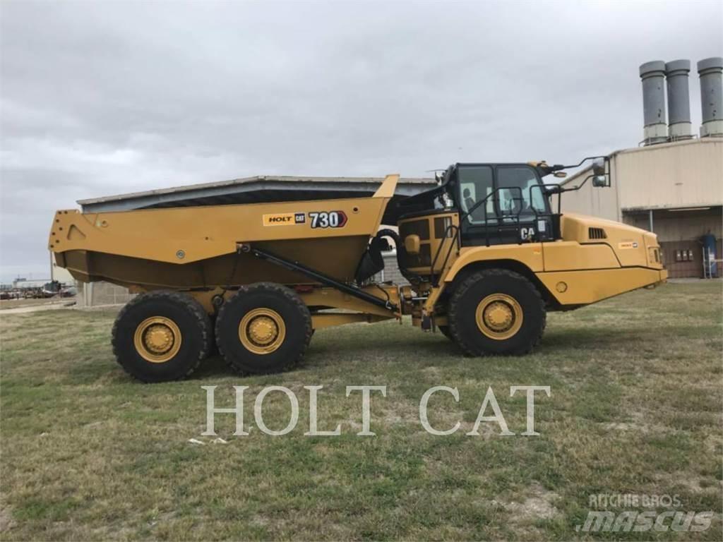 CAT 730 Transportoare articulate