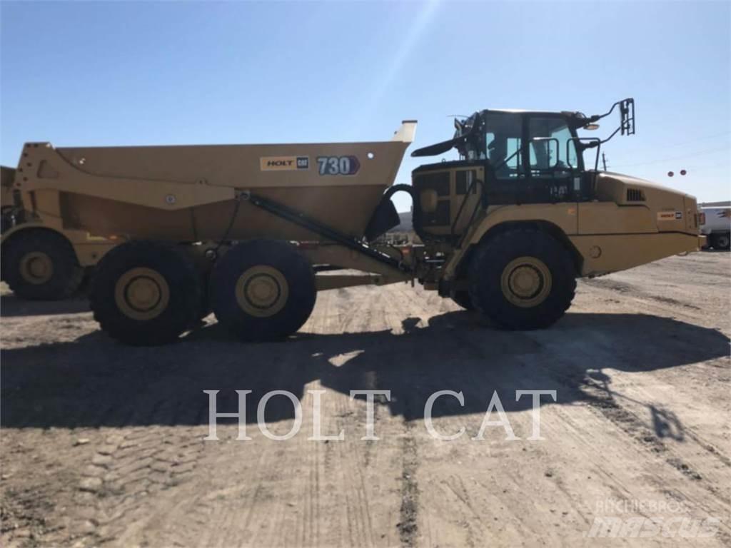 CAT 730 Transportoare articulate