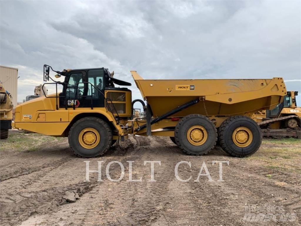 CAT 730 Transportoare articulate