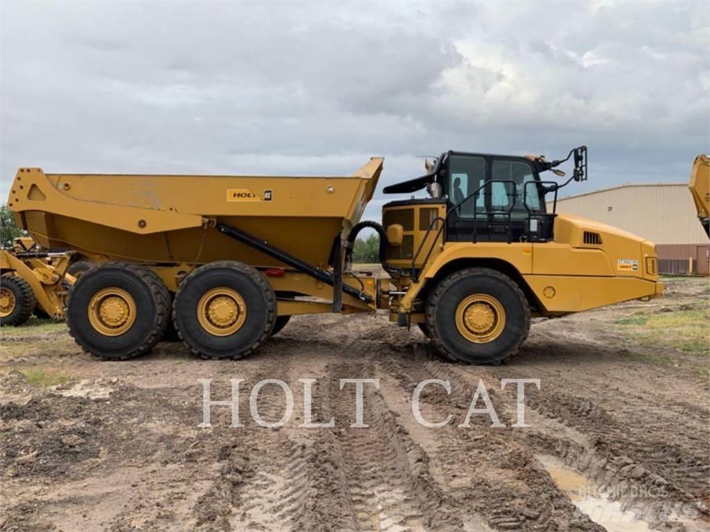 CAT 730 Transportoare articulate