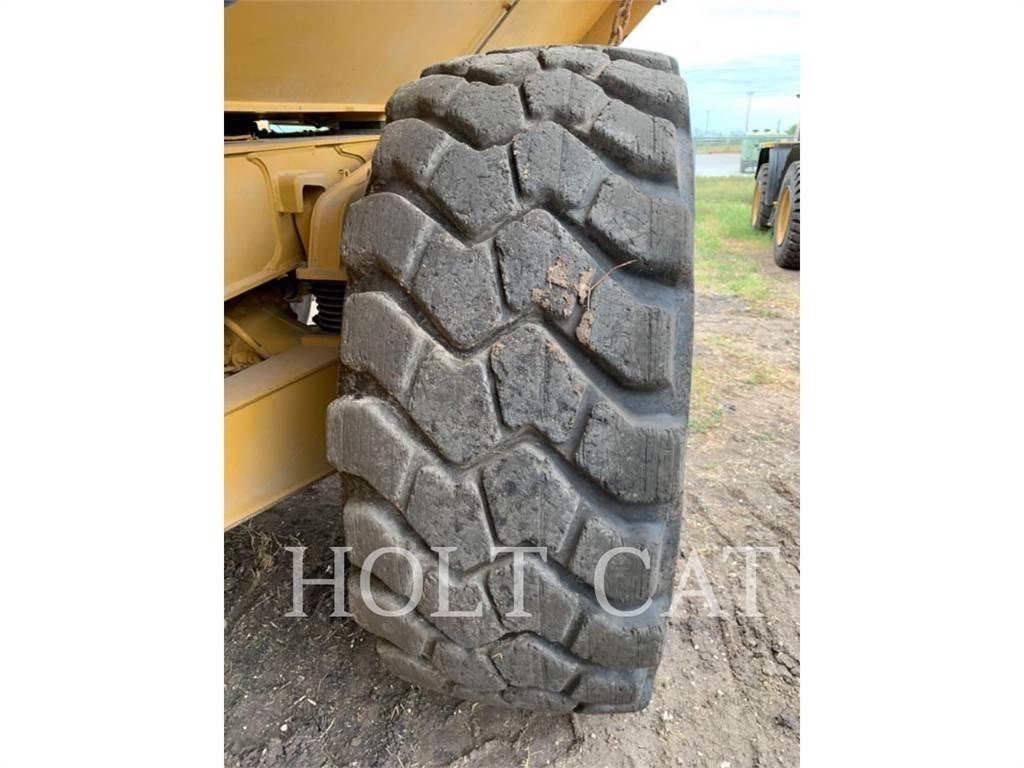 CAT 730 Transportoare articulate