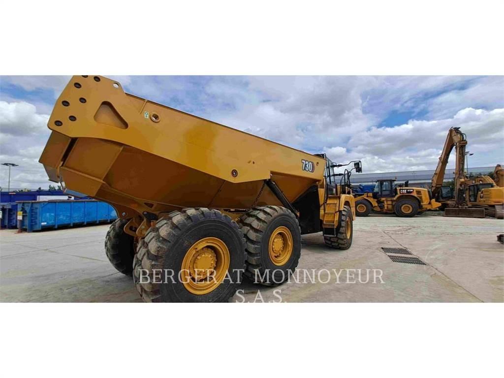 CAT 730 Transportoare articulate
