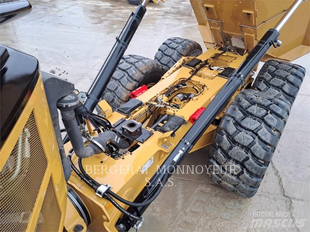 CAT 730 Transportoare articulate