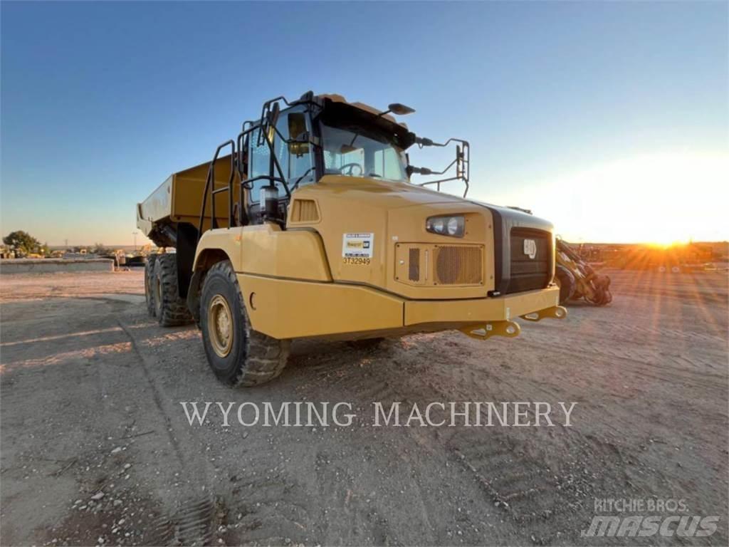 CAT 730 Transportoare articulate