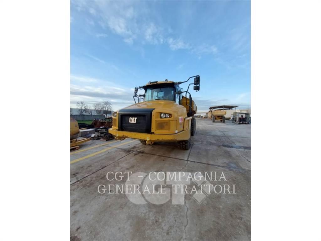 CAT 730 Transportoare articulate