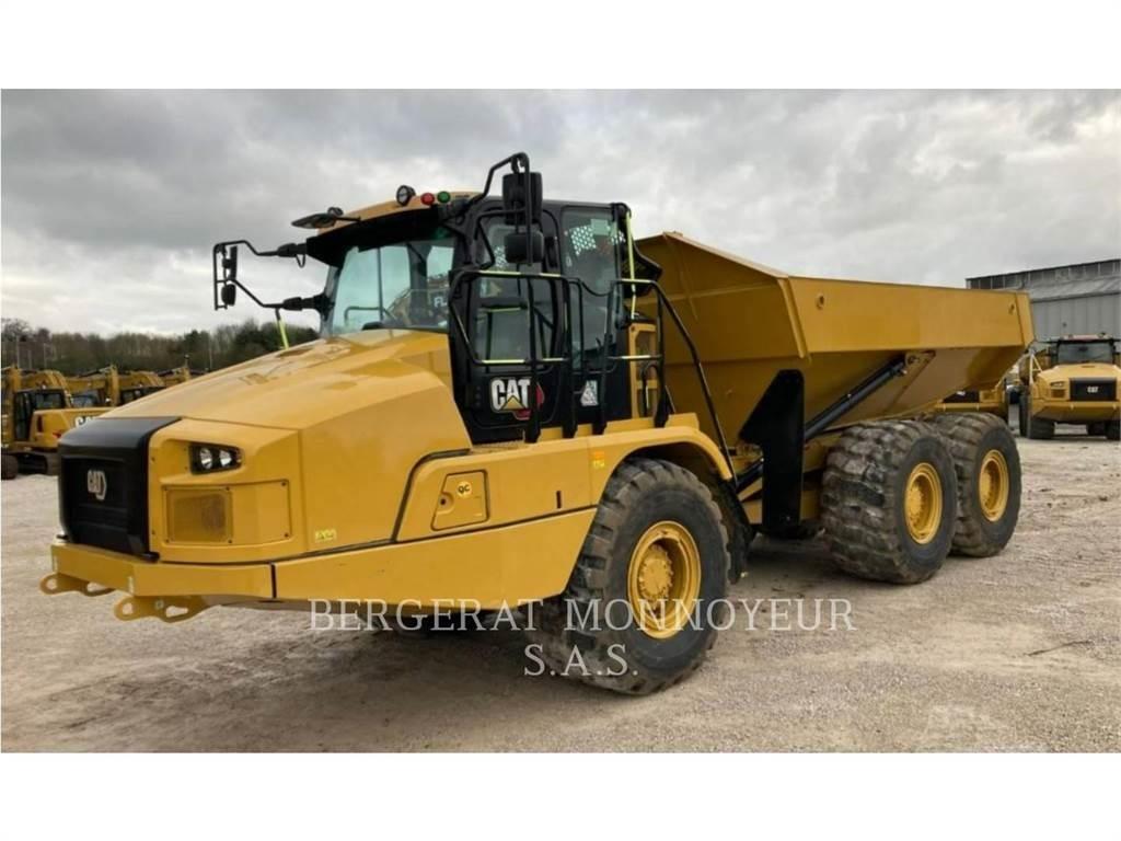 CAT 730 Transportoare articulate