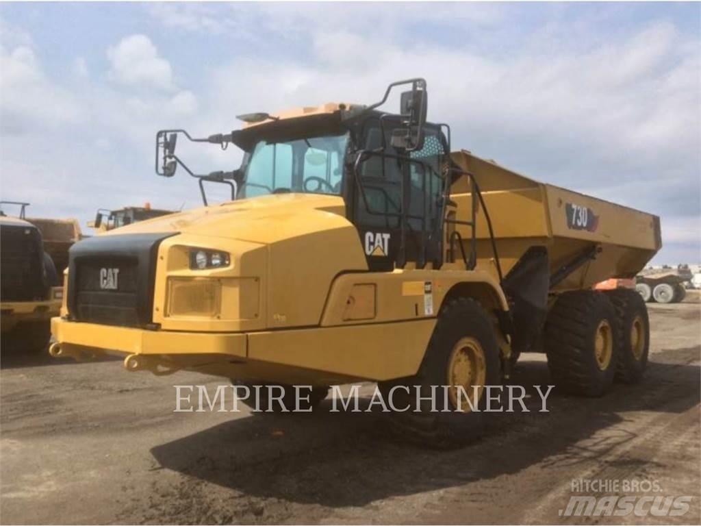 CAT 730 Transportoare articulate