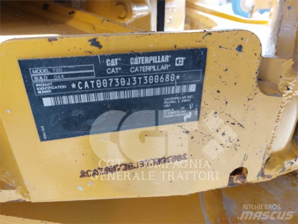 CAT 730 Transportoare articulate