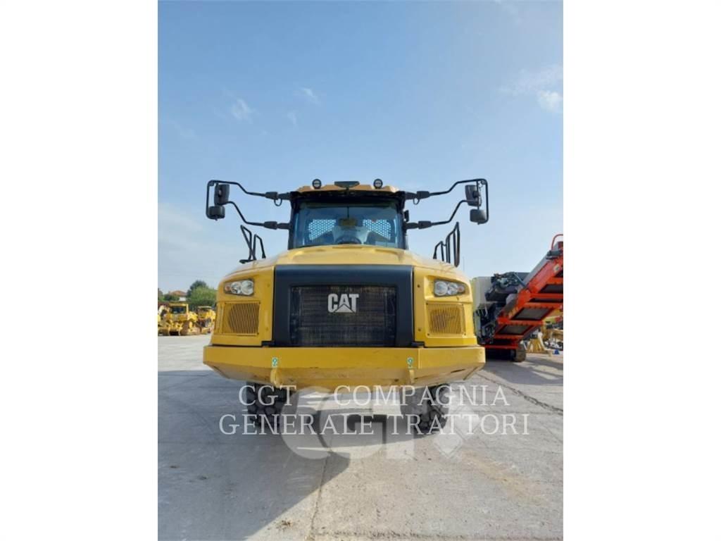 CAT 730 Transportoare articulate